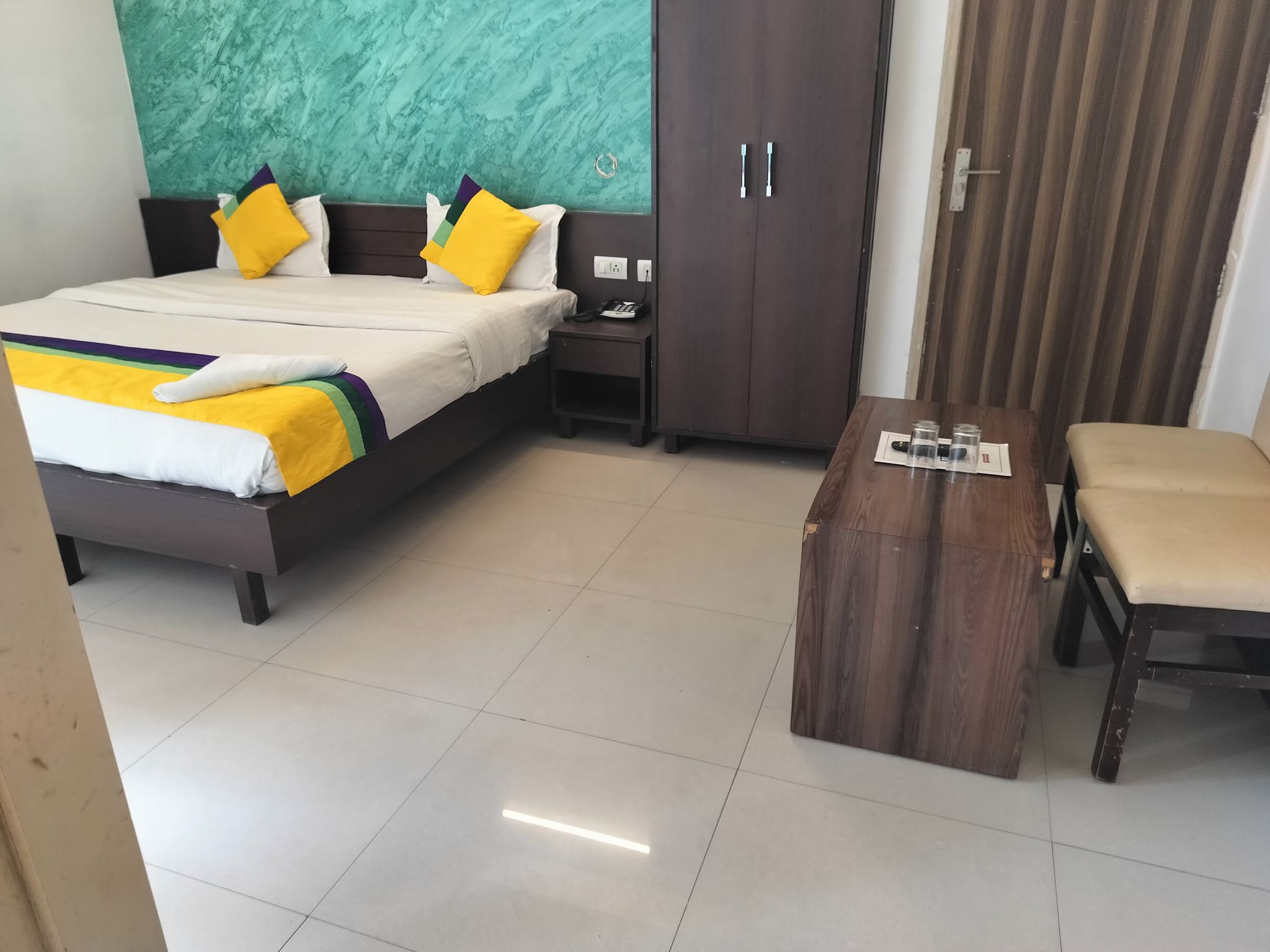 HOTEL GLOBAL INN Standard Room 2