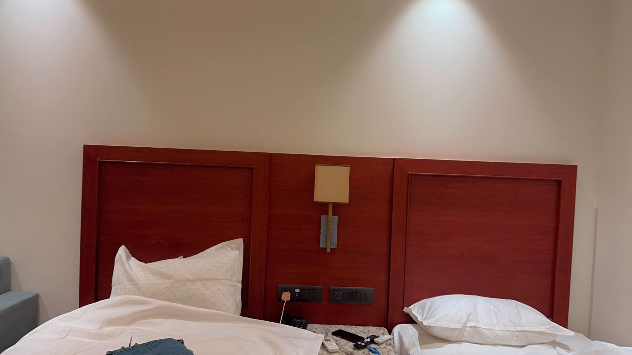 Hotel Scala Double Bed Deluxe