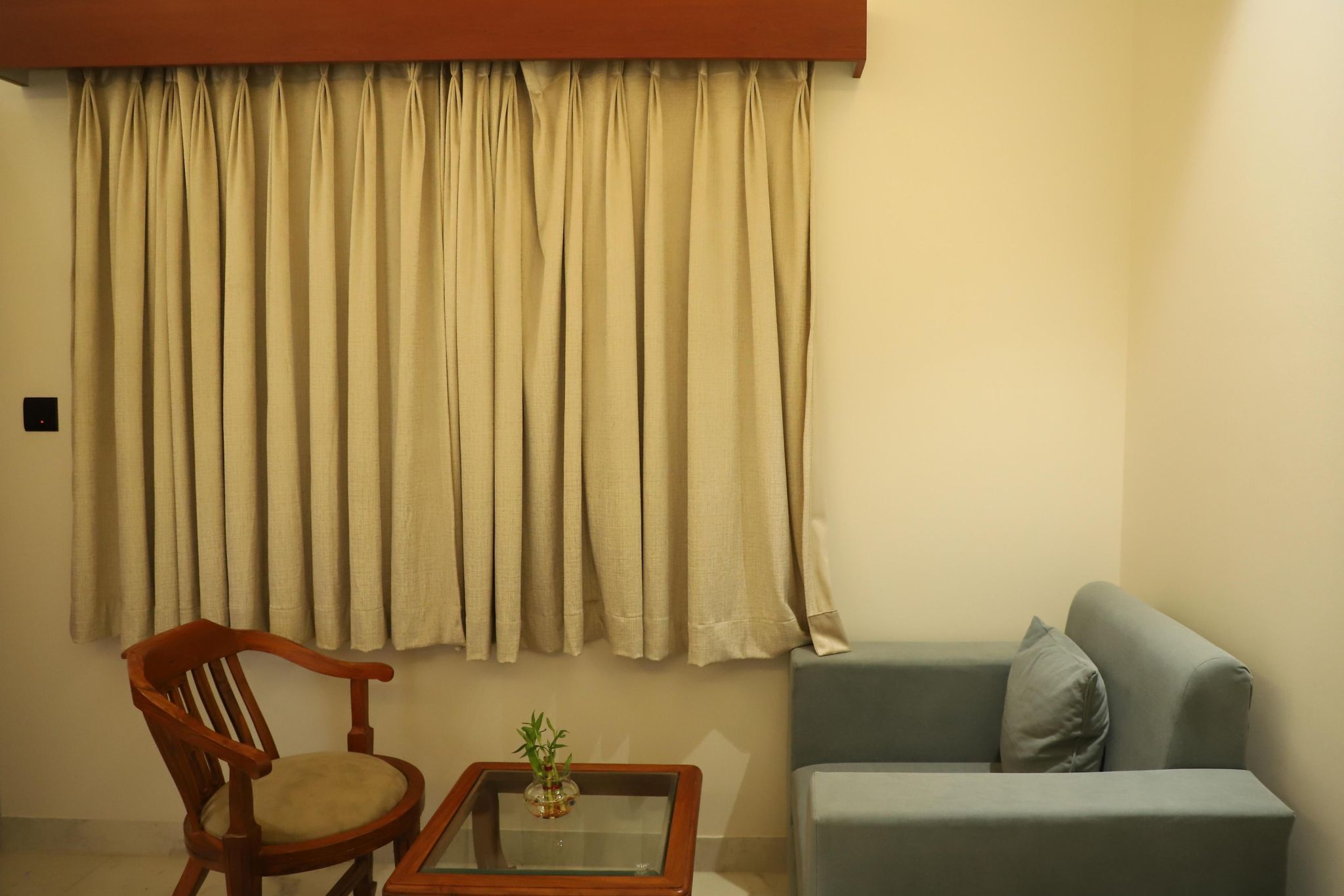 Primer Suite With Balcony