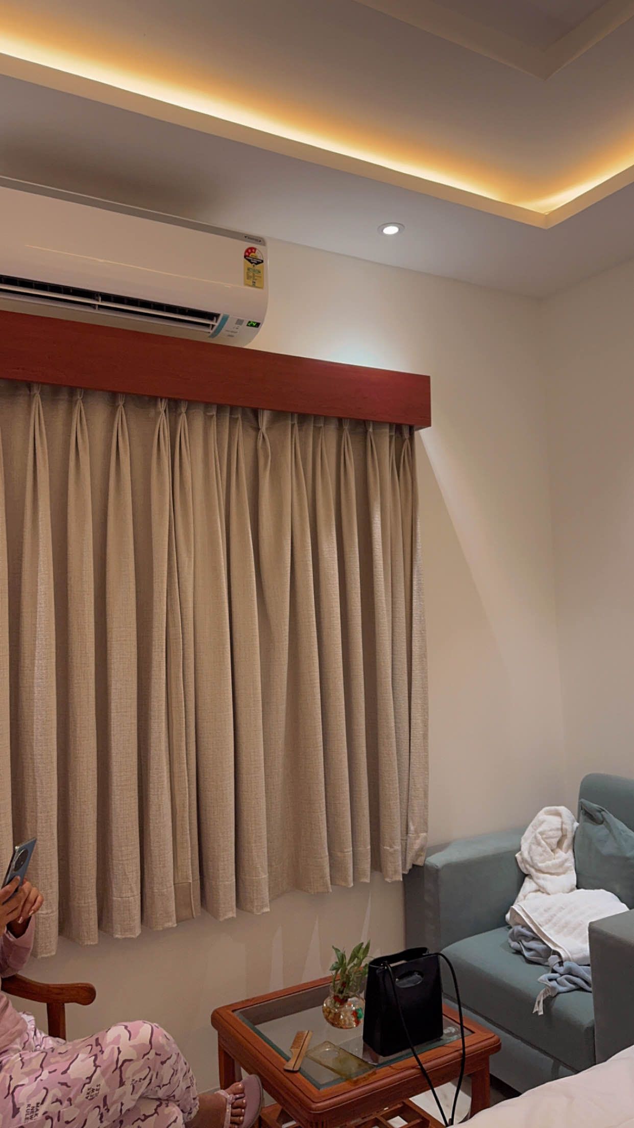 Primer Suite With Balcony