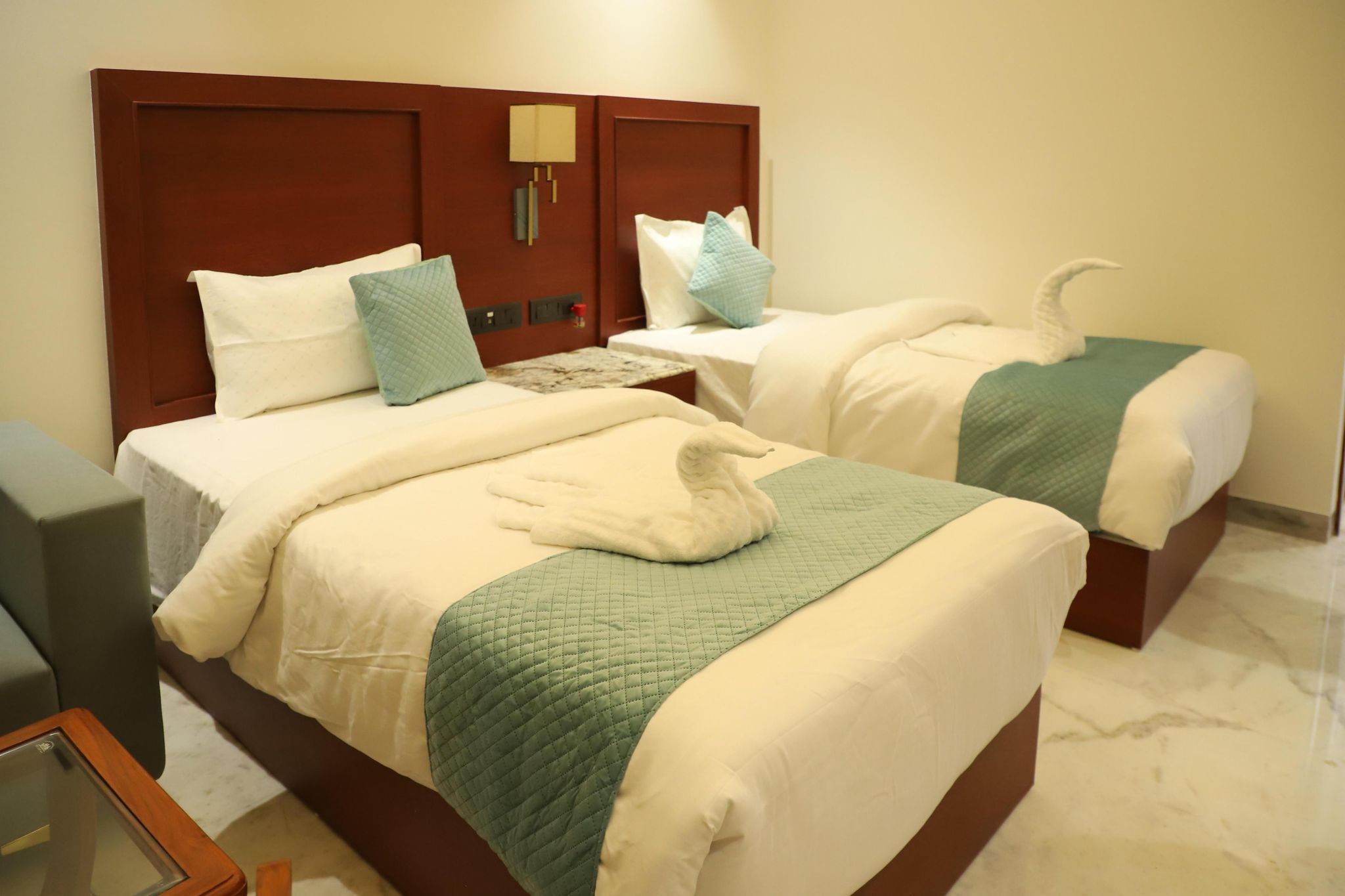 Hotel Scala Twin Bed Deluxe 3