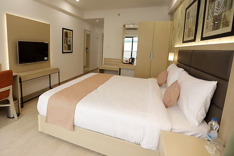 Shourya Residency Studio Room 2