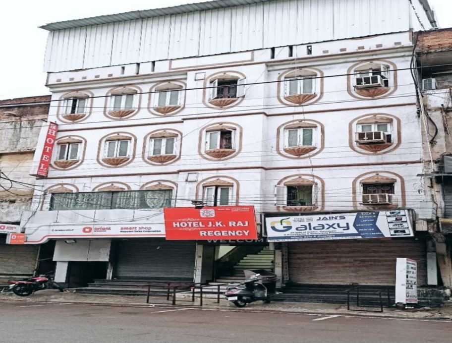 Hotel Exterior