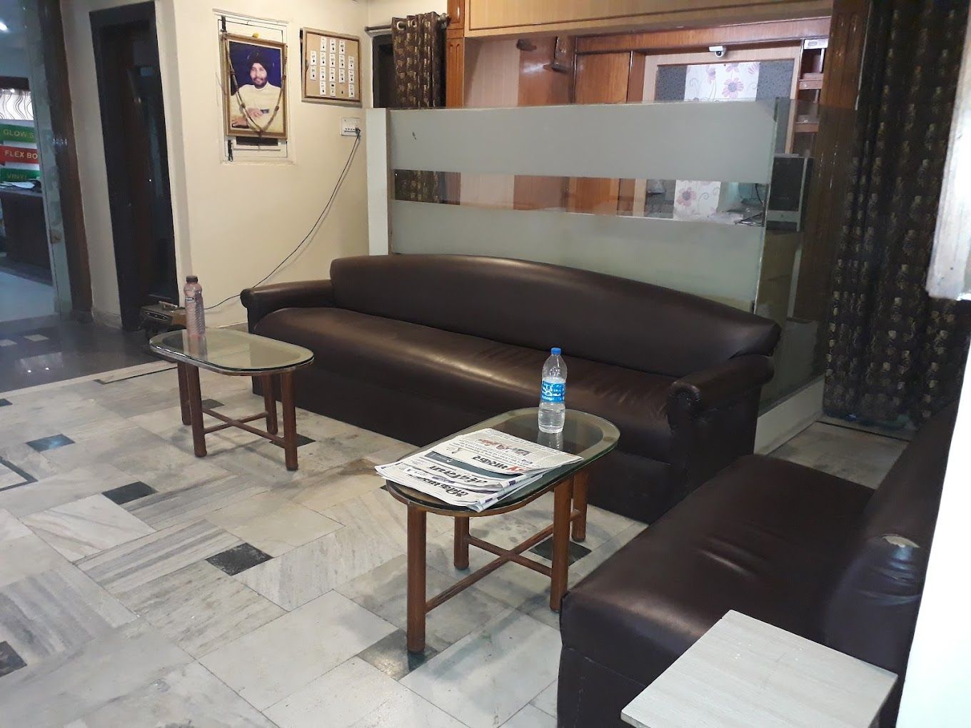 Public Areas