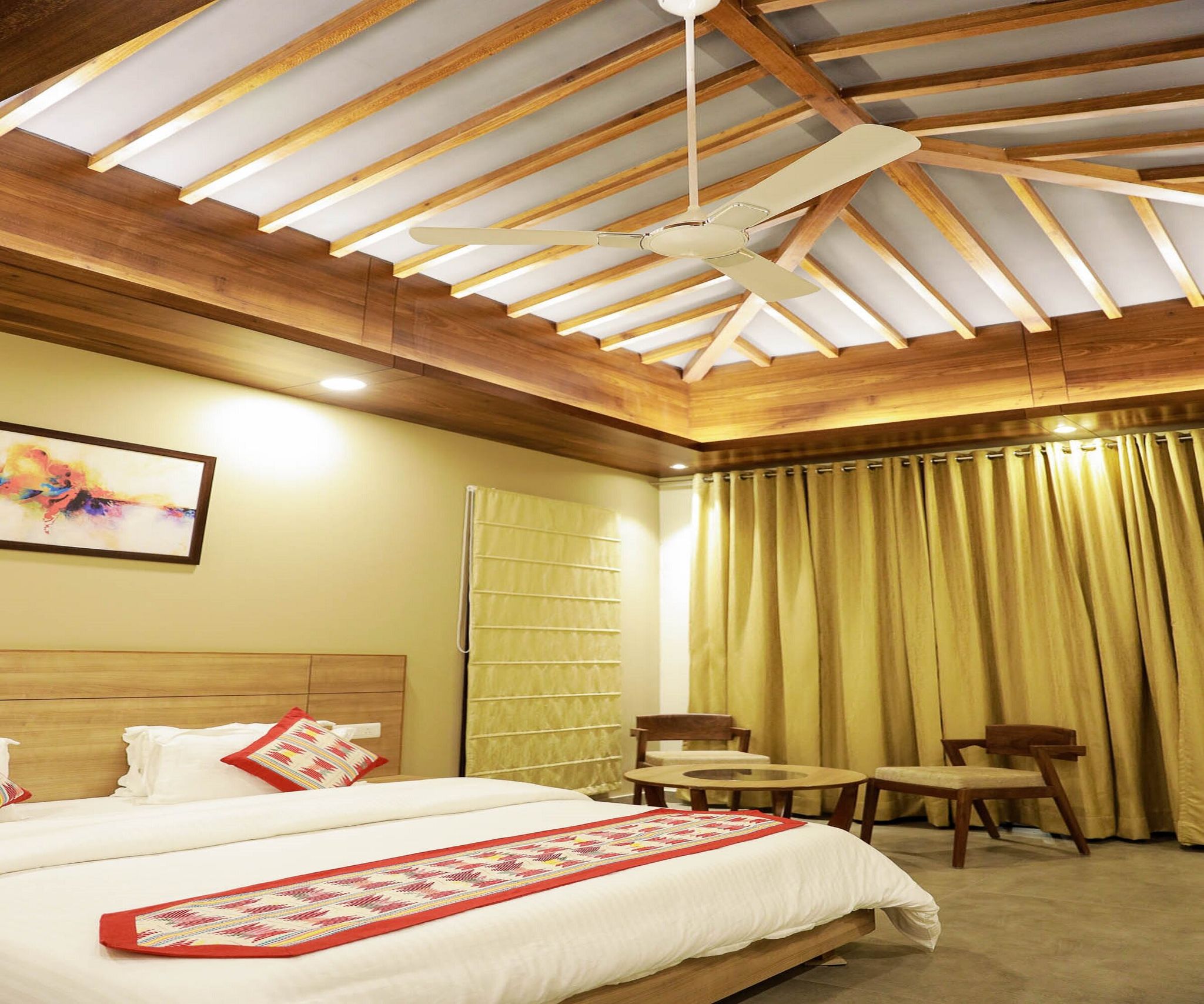 The Ganga Greens Semi Deluxe 3