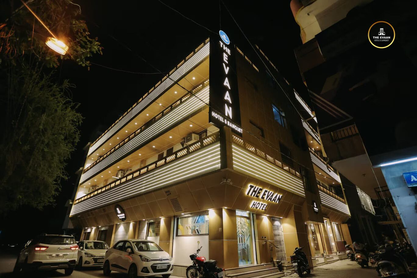 The Evaan Hotel