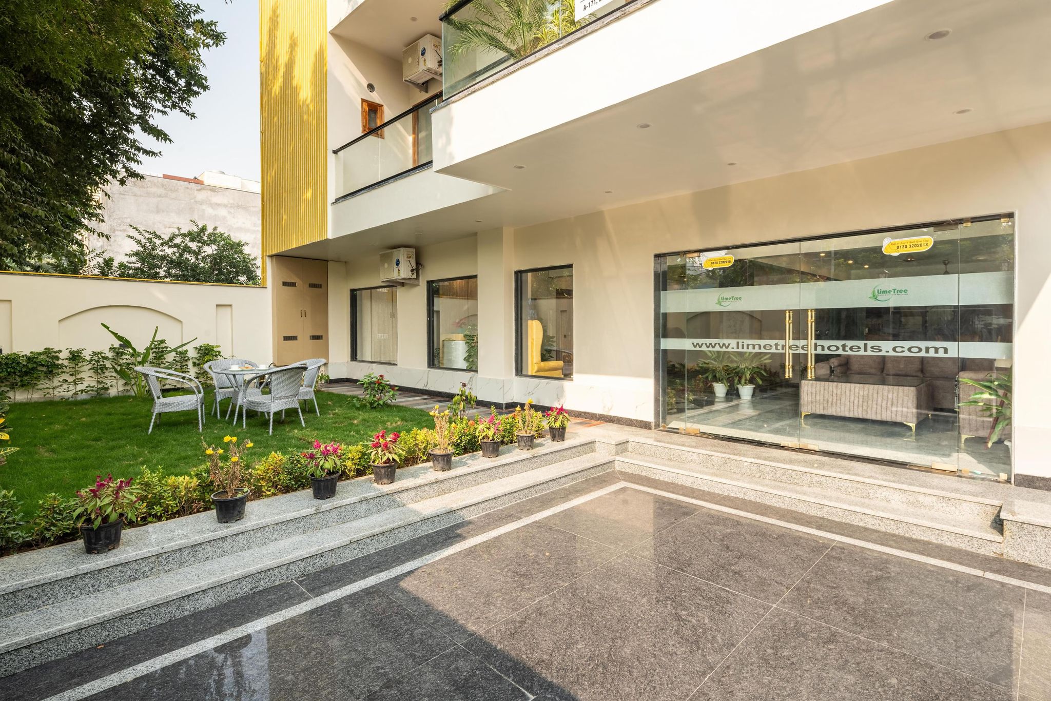 Lime Tree Hotel & Apartments Noida - Sector 50 Metro