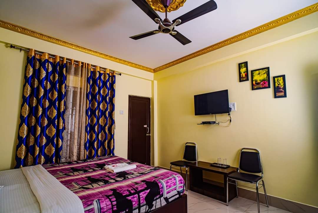 Luxury Triple Room