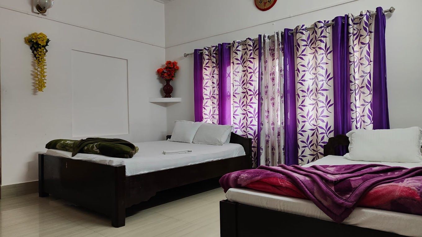 Luxury Double Room