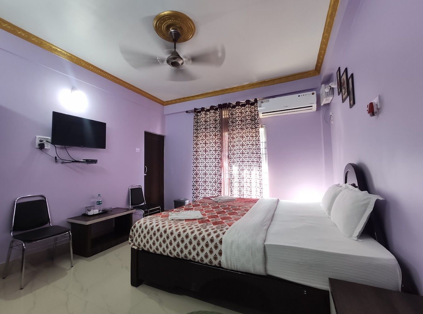 Executive Deluxe Room