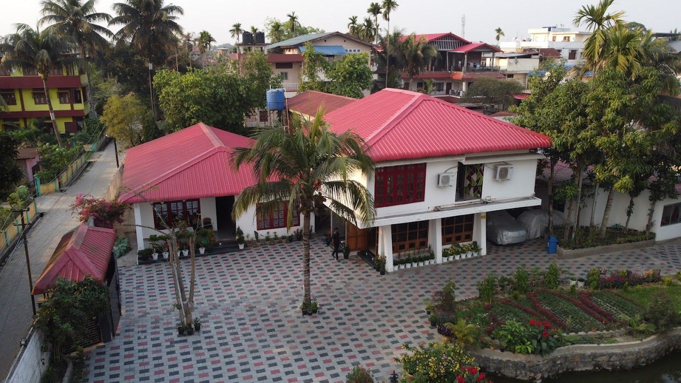 Serene Park- A Boutique Resort