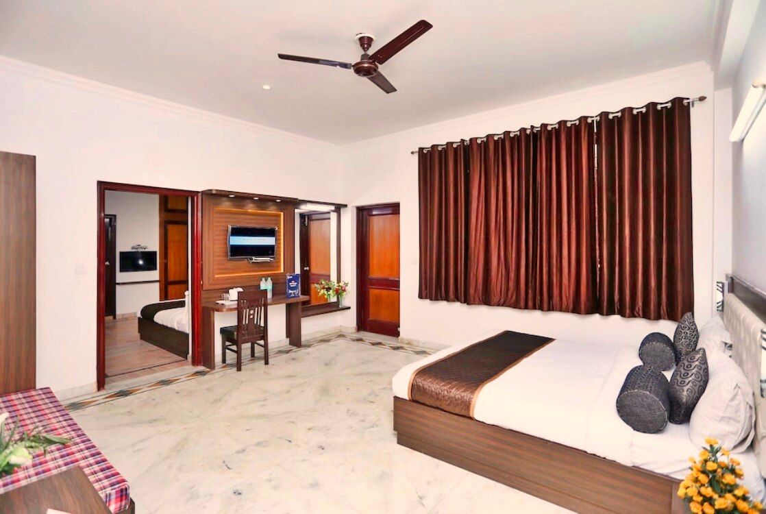 Exclusive Family Room