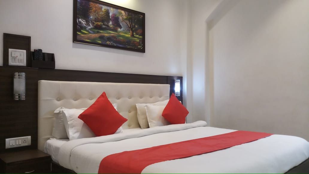 Hotel Marc Royal Exclusive Double Room