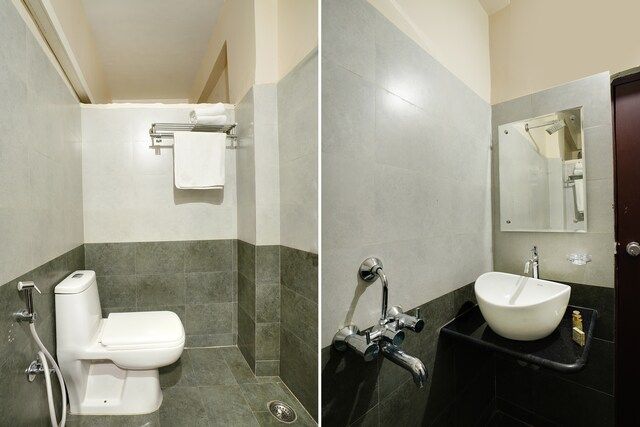 Hotel Gayathri Residency Standard Non AC 2