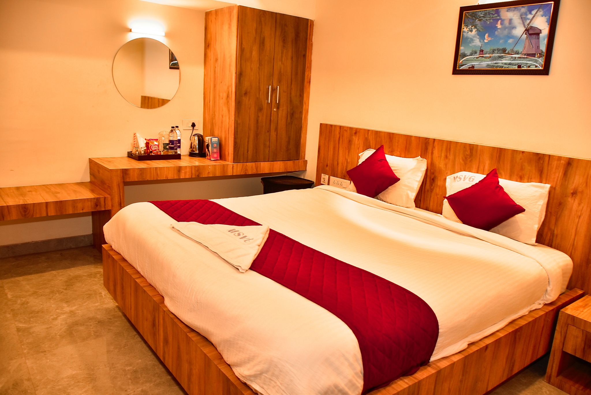 Hotel MSVG Residency DELUXE 6