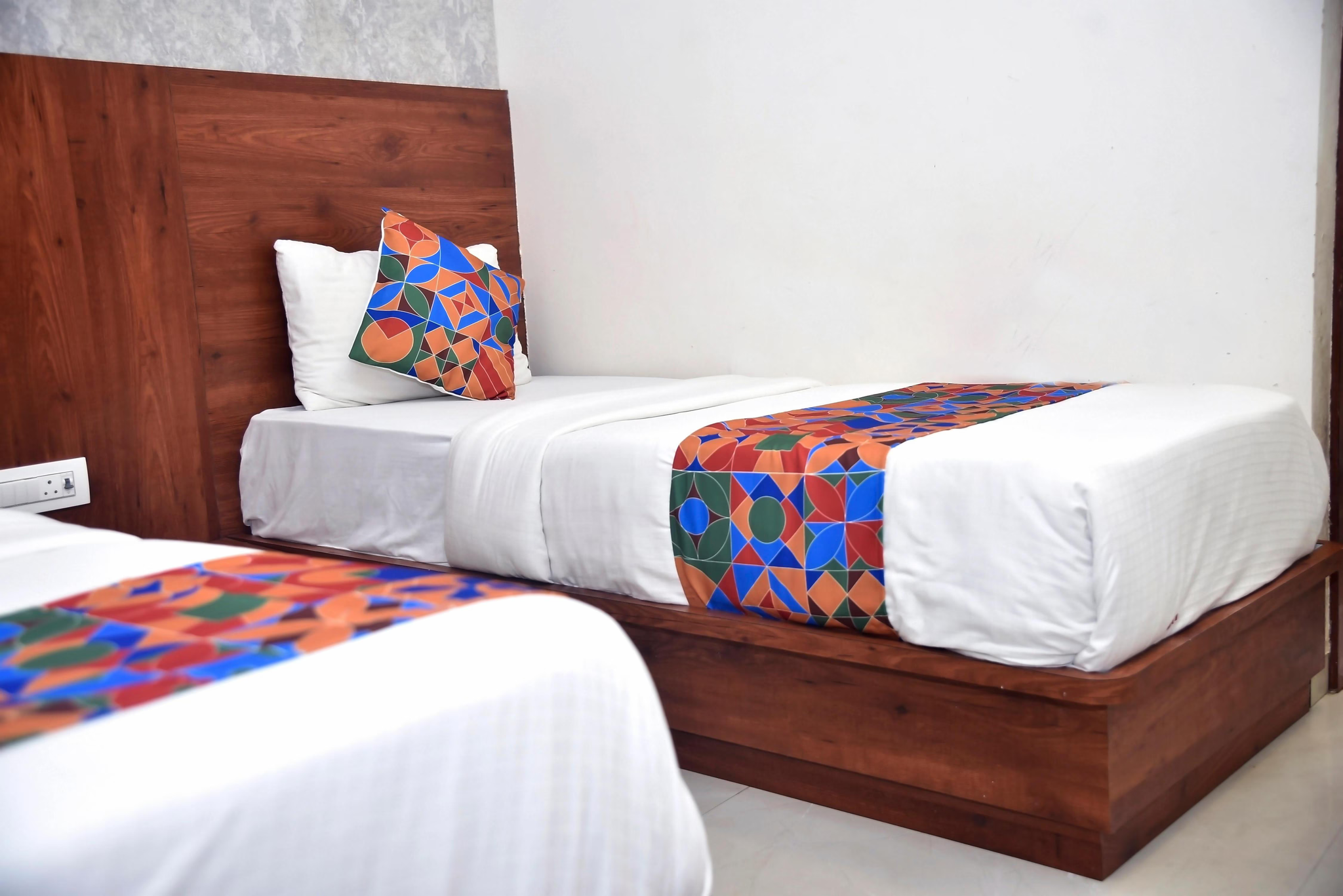 Hotel Pride Inn Family Triple Bed Room 2