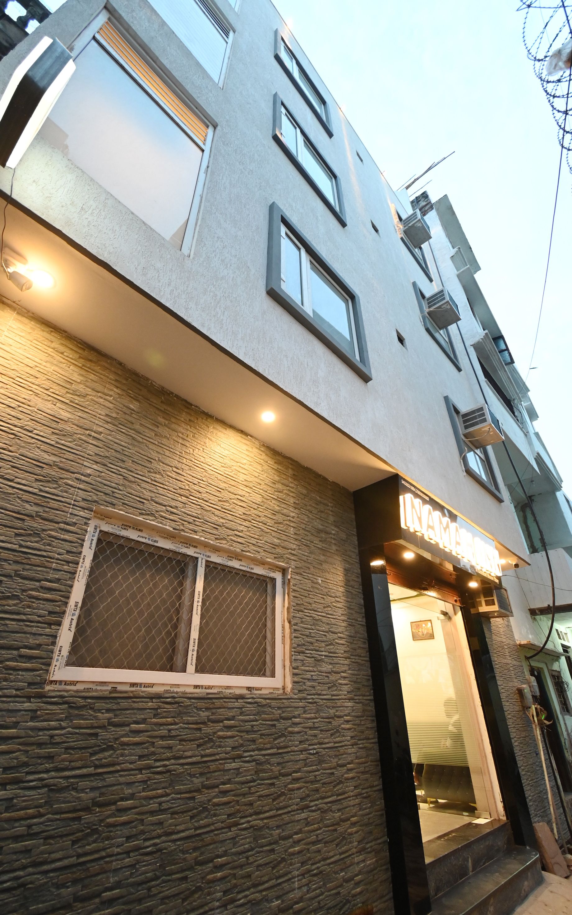 Hotel Exterior