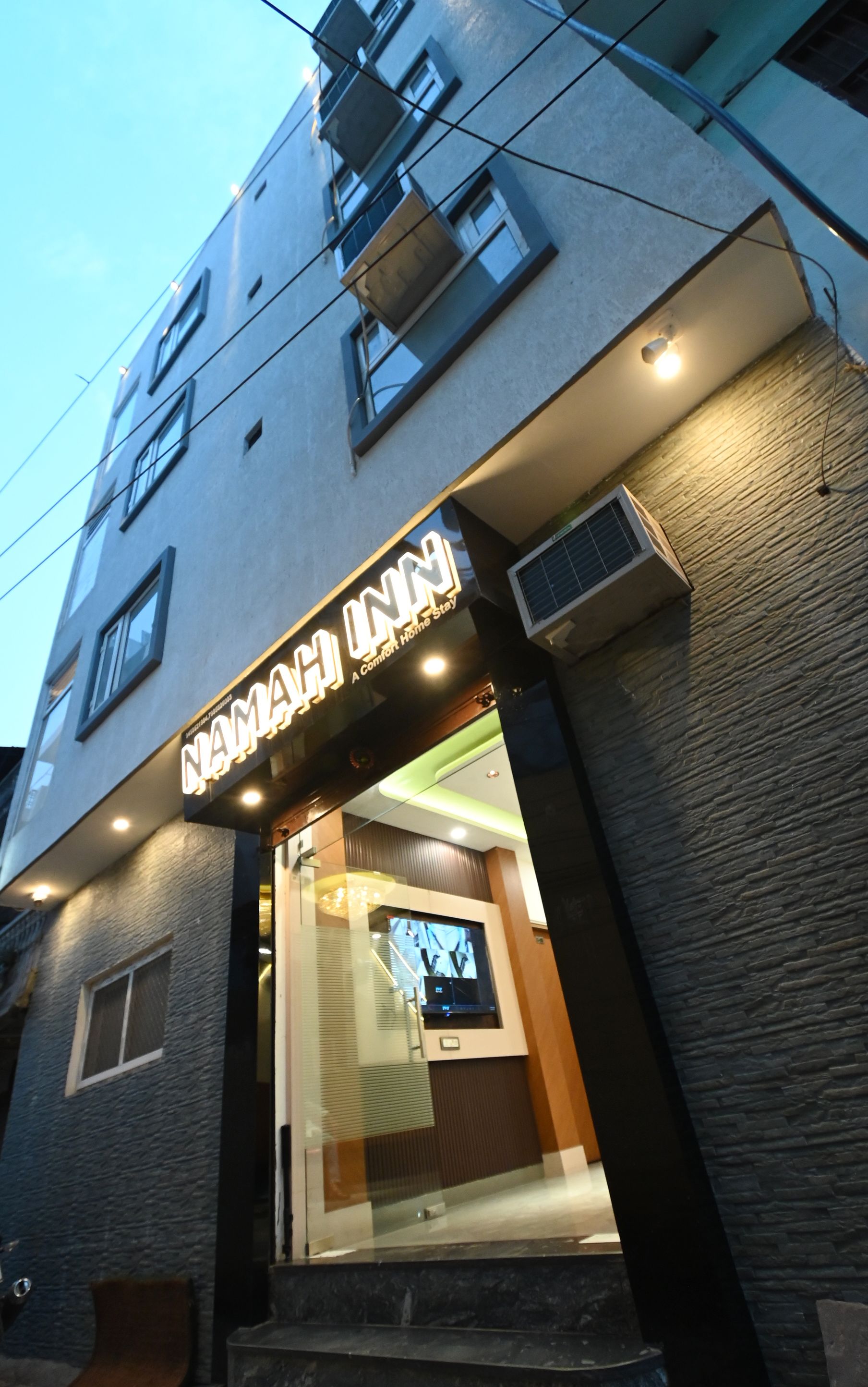 Hotel Exterior