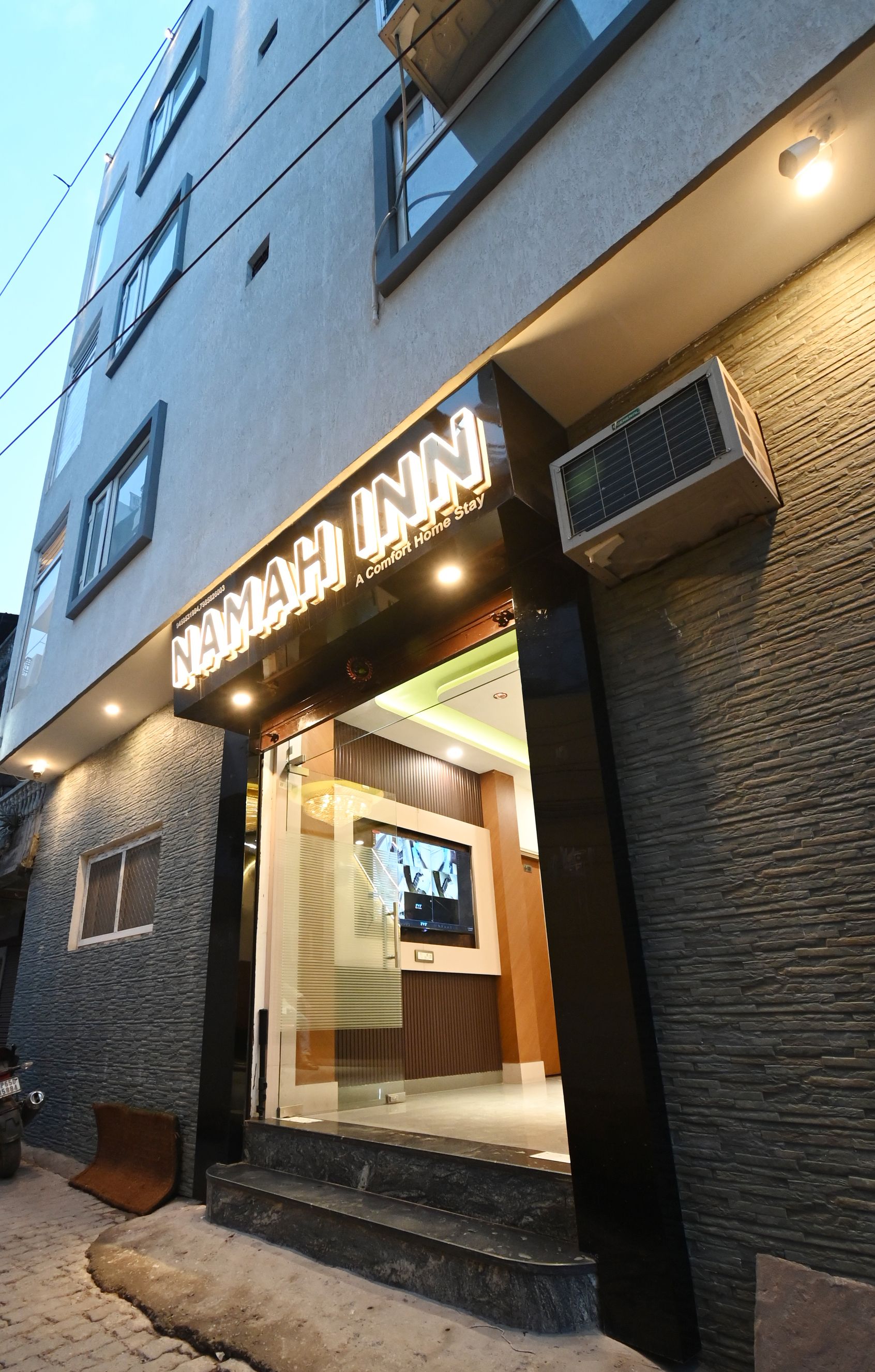 Hotel Exterior