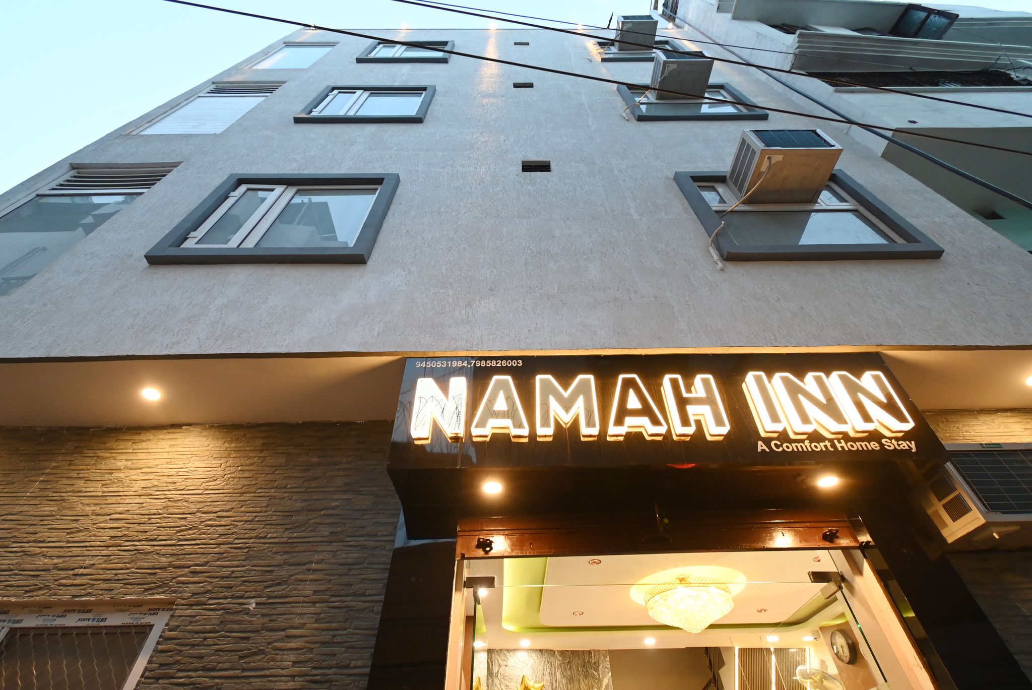 Hotel Exterior