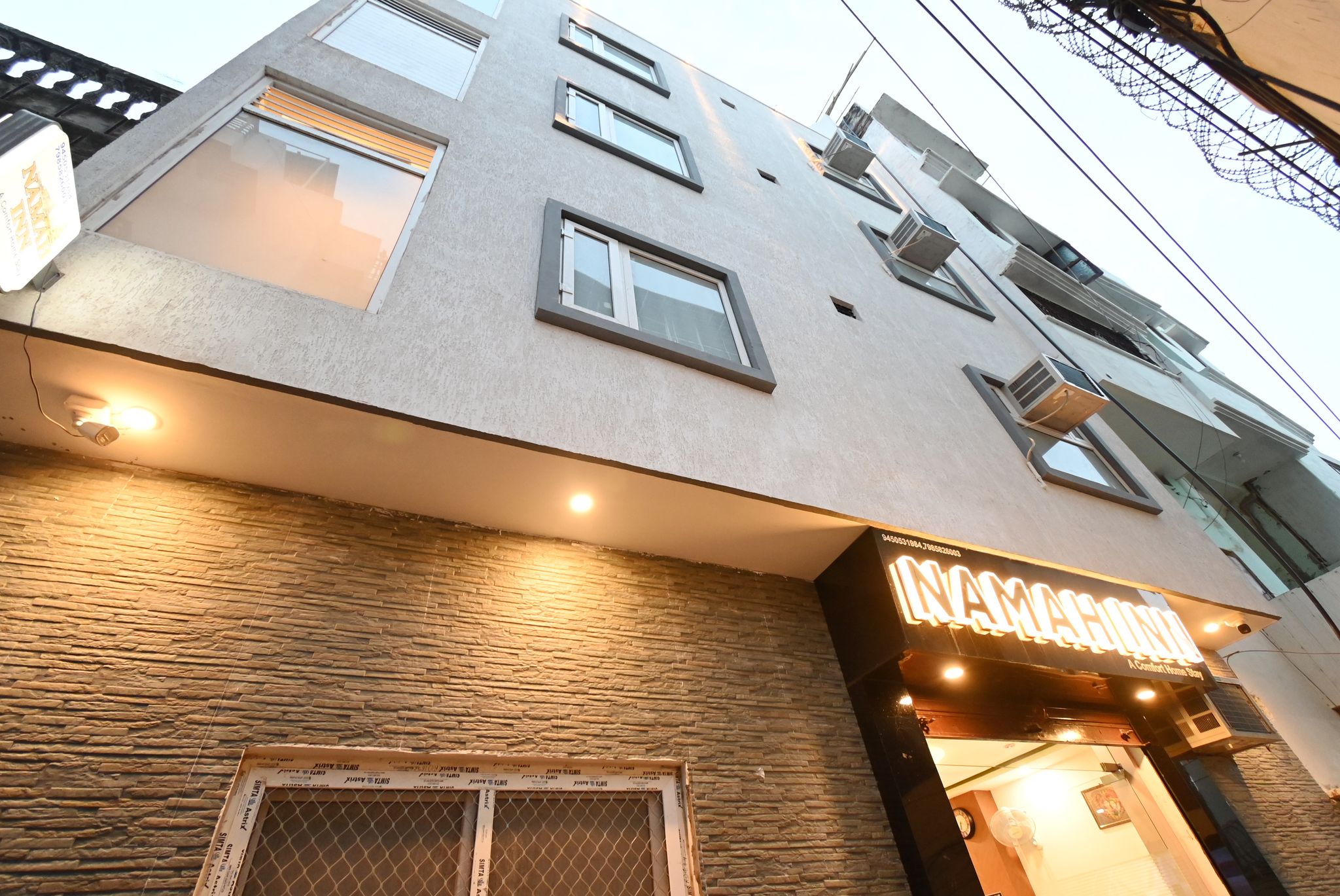 Hotel Exterior