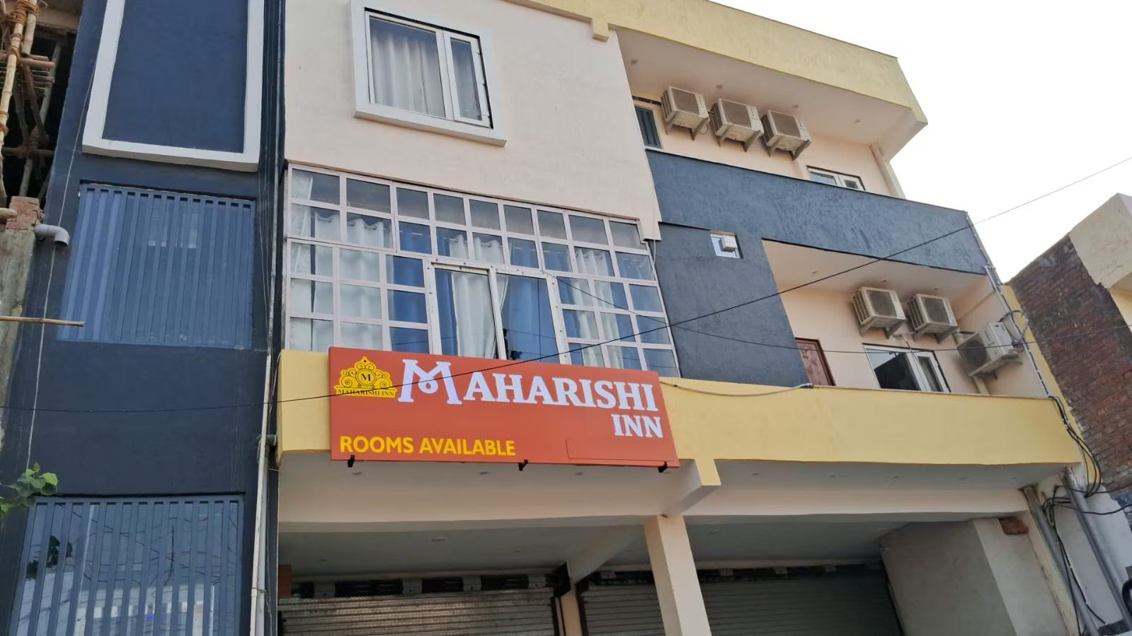 MAHARISHI INN