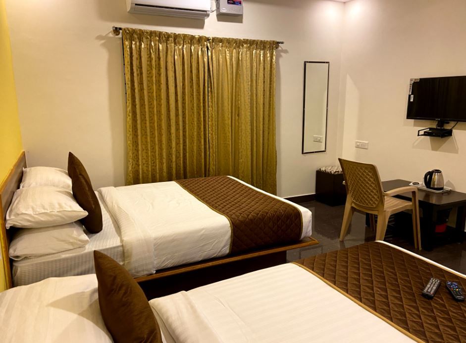 GK Residency Deluxe Family Room 4