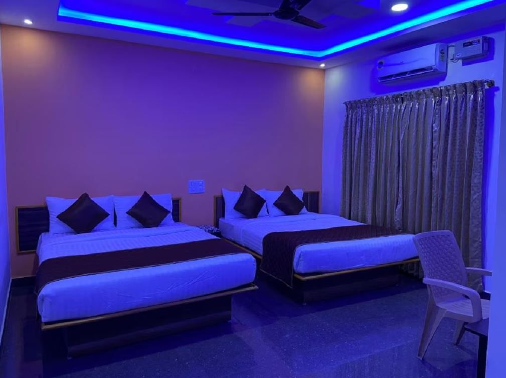 GK Residency Deluxe Family Room 8