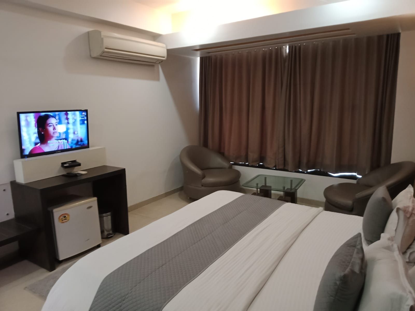 Super Deluxe Room