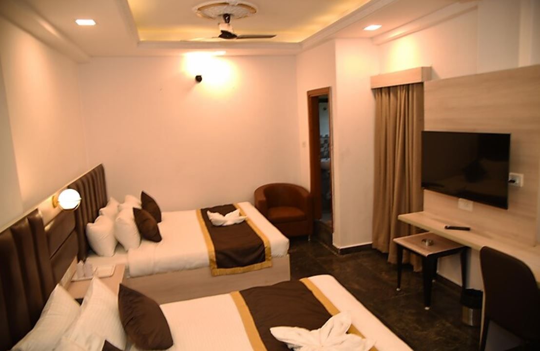 Clarissa Resort Suite Room 2