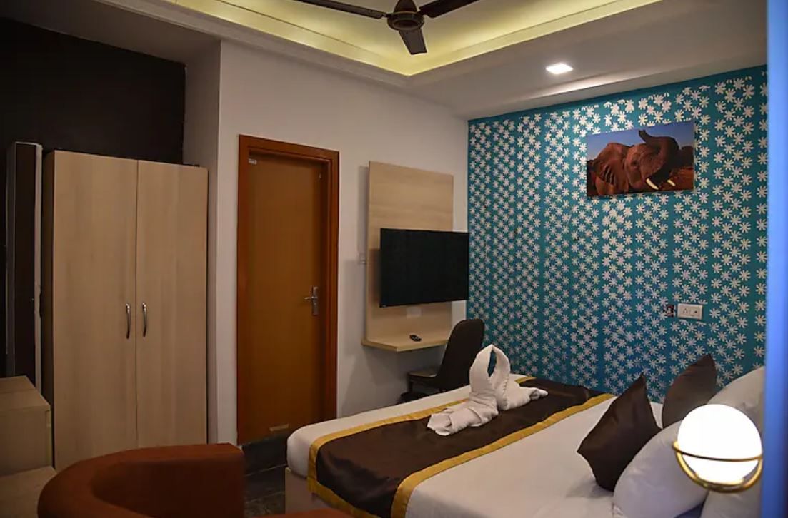 Clarissa Resort Super Deluxe Room