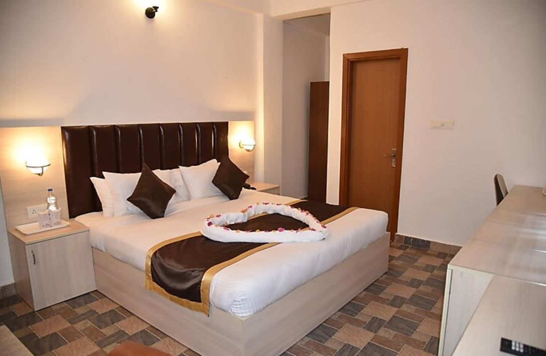 Clarissa Resort Deluxe Room