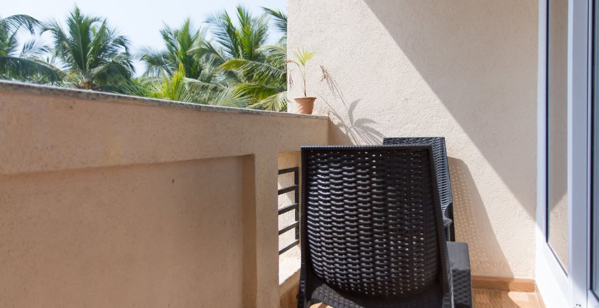 Aqua De Goa Luxury Apartment Near Baga Beach 1BHK Suite 2