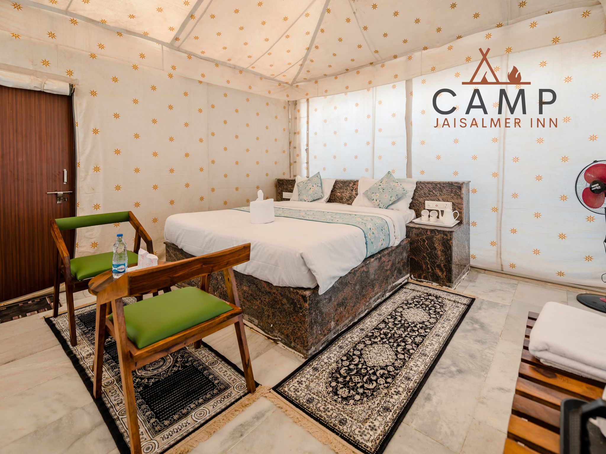 CAMP JAISALMER INN Tent 3