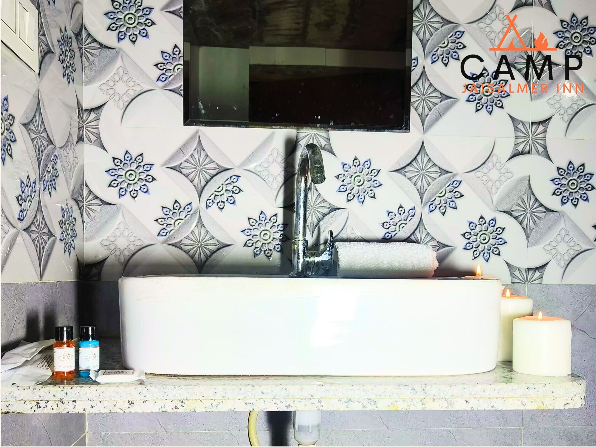 CAMP JAISALMER INN Tent 6