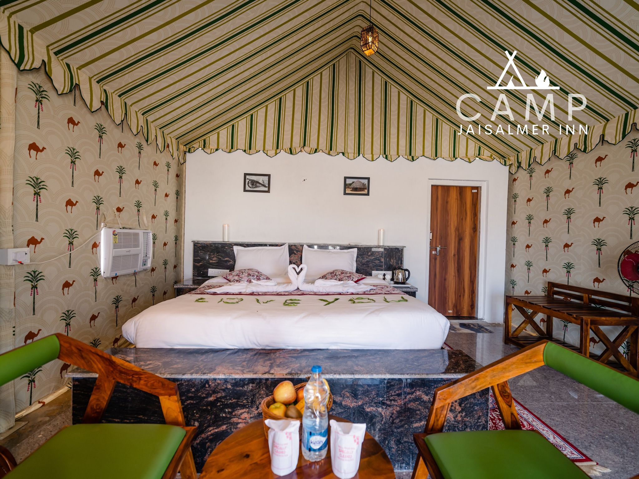 CAMP JAISALMER INN Tent 2