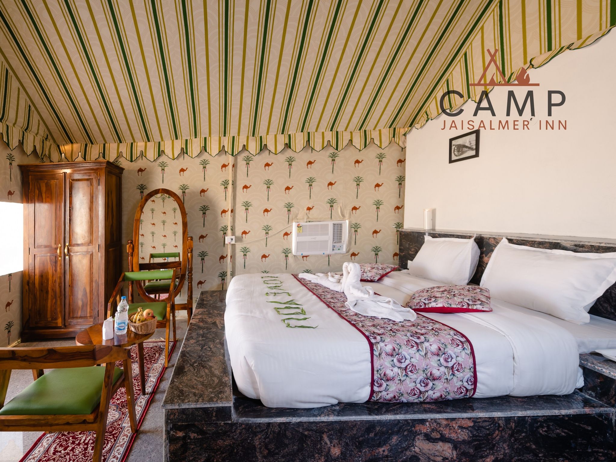 CAMP JAISALMER INN Tent