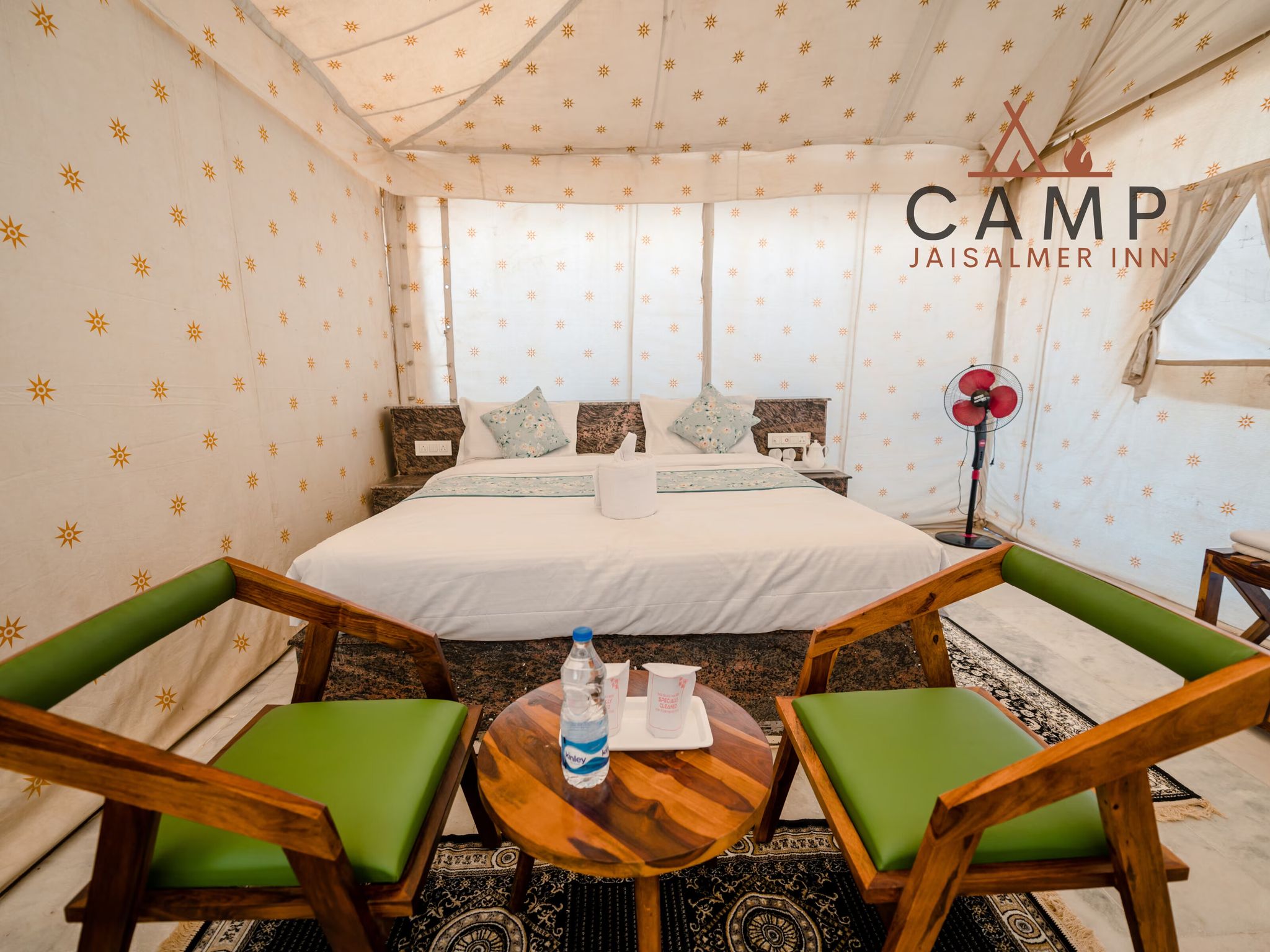 CAMP JAISALMER INN Tent 4