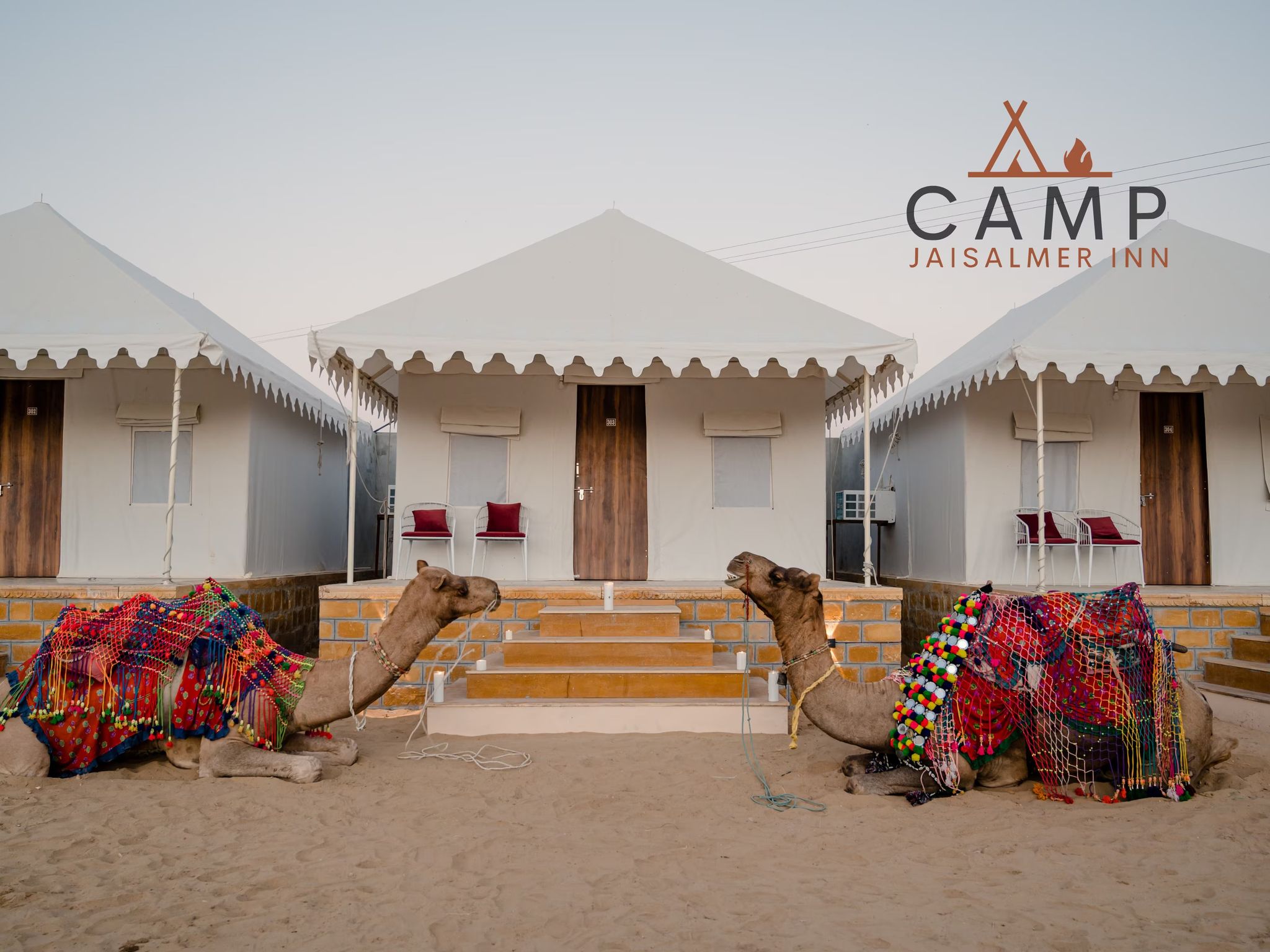 CAMP JAISALMER INN