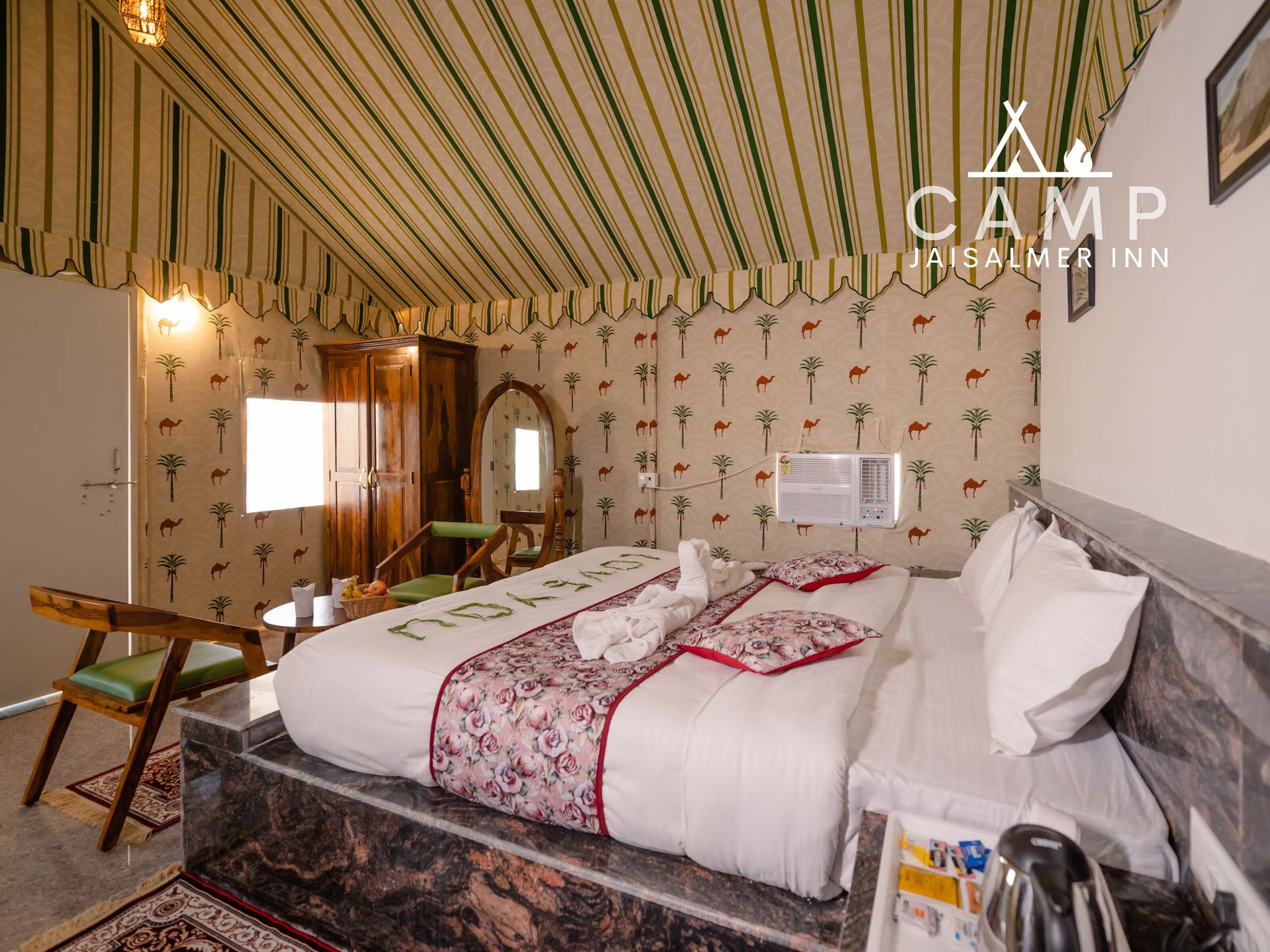 CAMP JAISALMER INN Tent 5