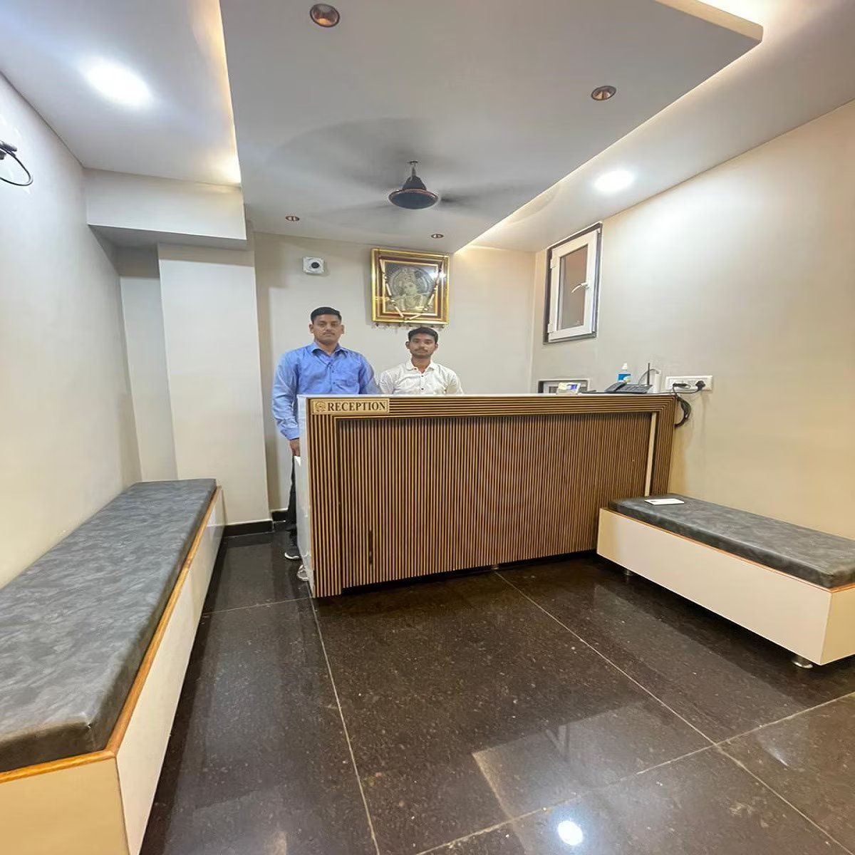 Public Areas