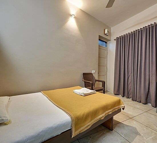 Standard Non AC Room