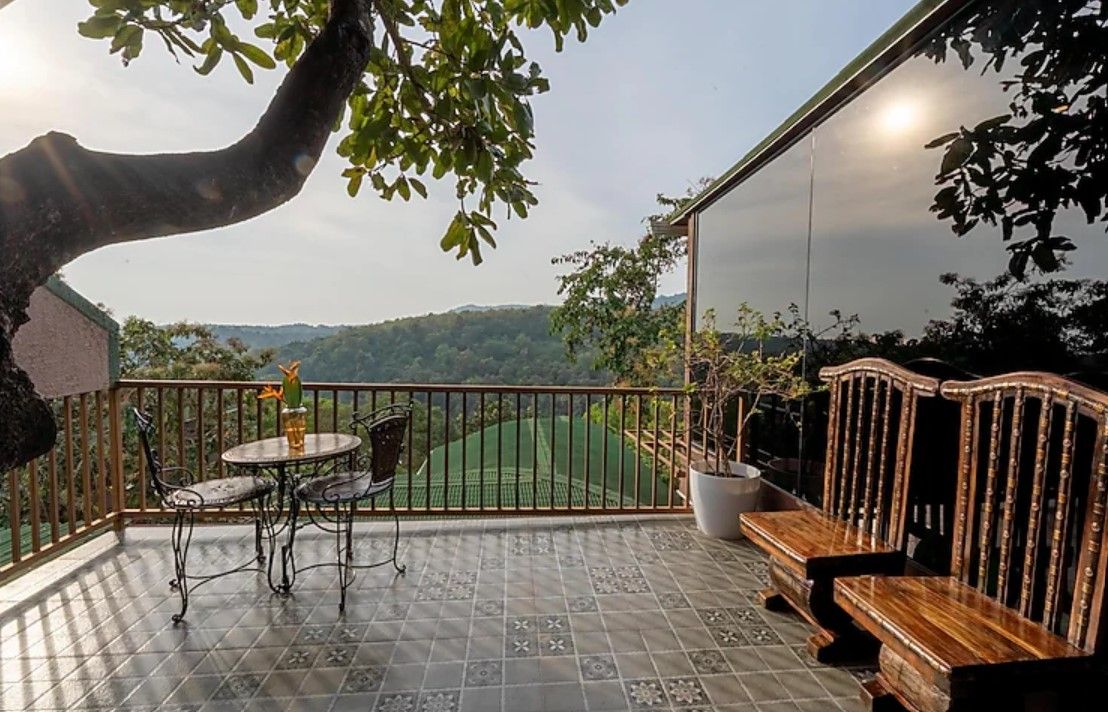 Simroseate Coconut villa 2