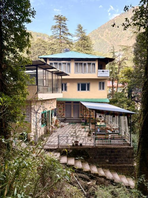 Hotel Exterior