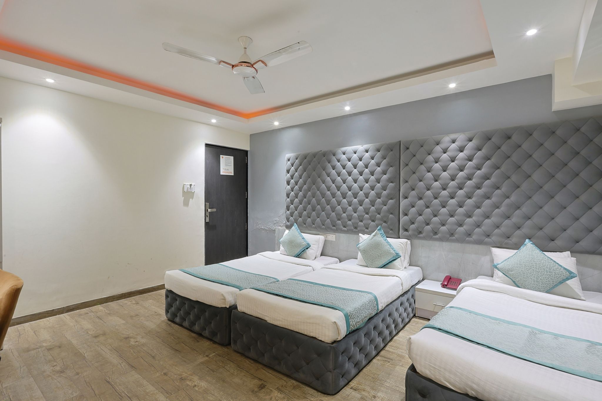 Triple Deluxe Room