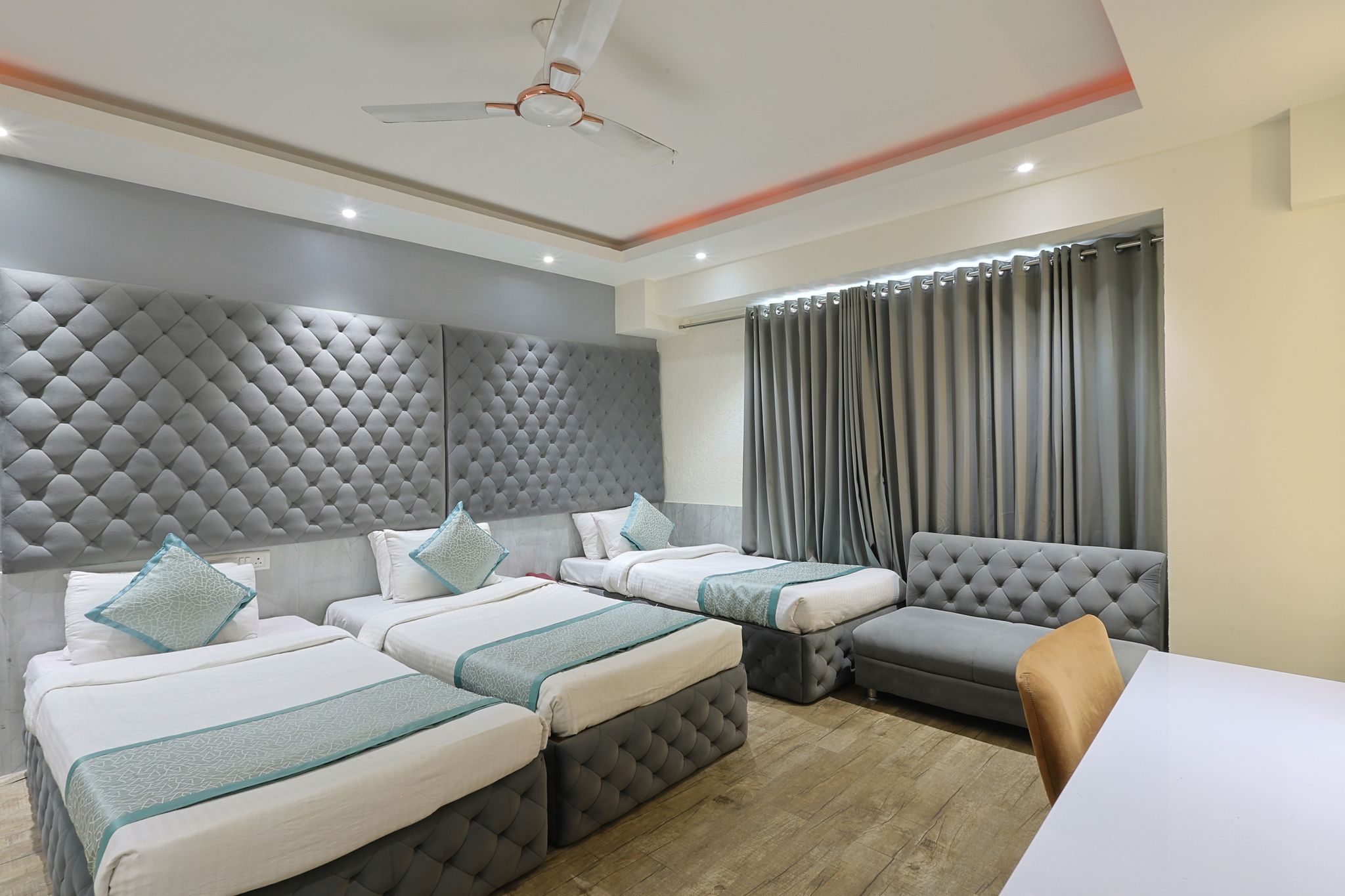 Triple Deluxe Room