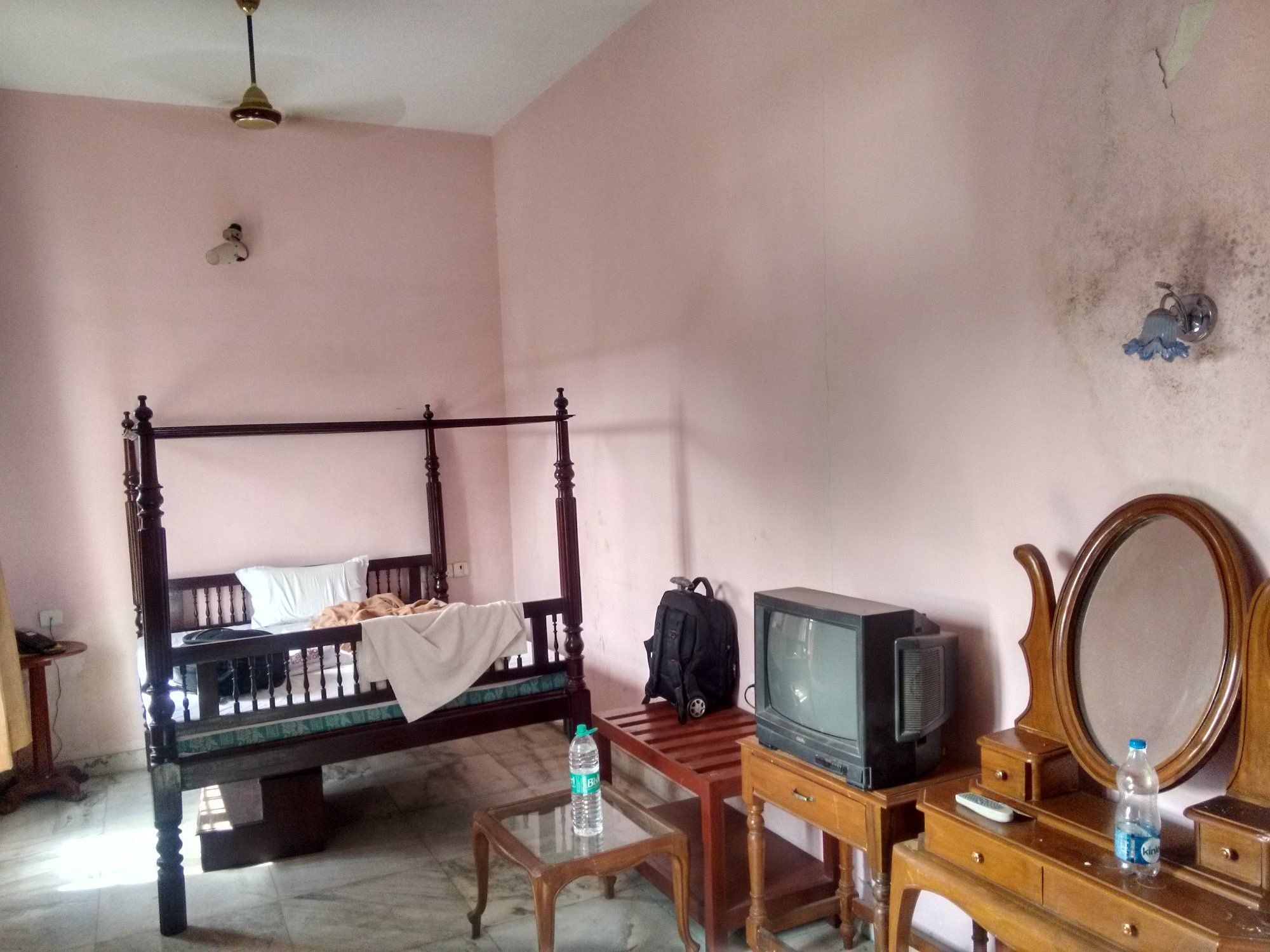 Hotel Soorya Heritage Inn Standard Room