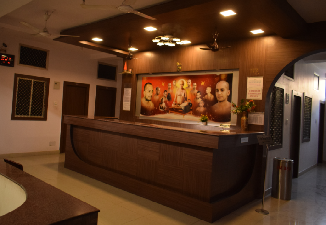 Shree Jinwaram Hotel