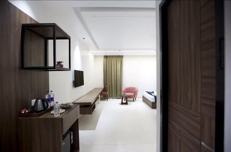 Shree Anandam Resort Deluxe room  3