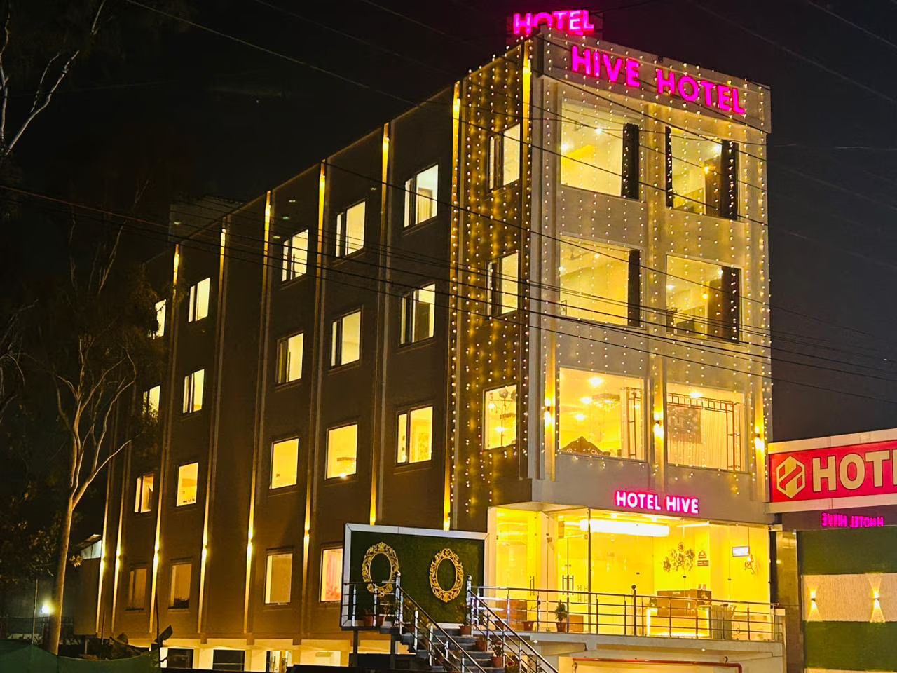 Hotel Hive